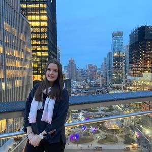 Meet your Posher, Mirjam